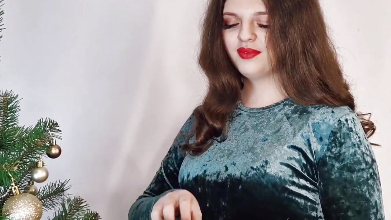 gentle christmas－カメラキャストのPamDaresの動画