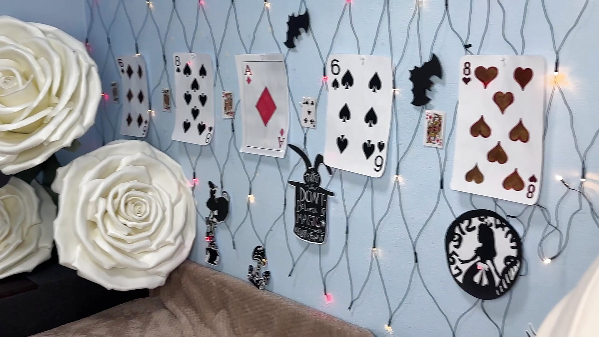 helloween－カメラキャストのPamDaresの動画