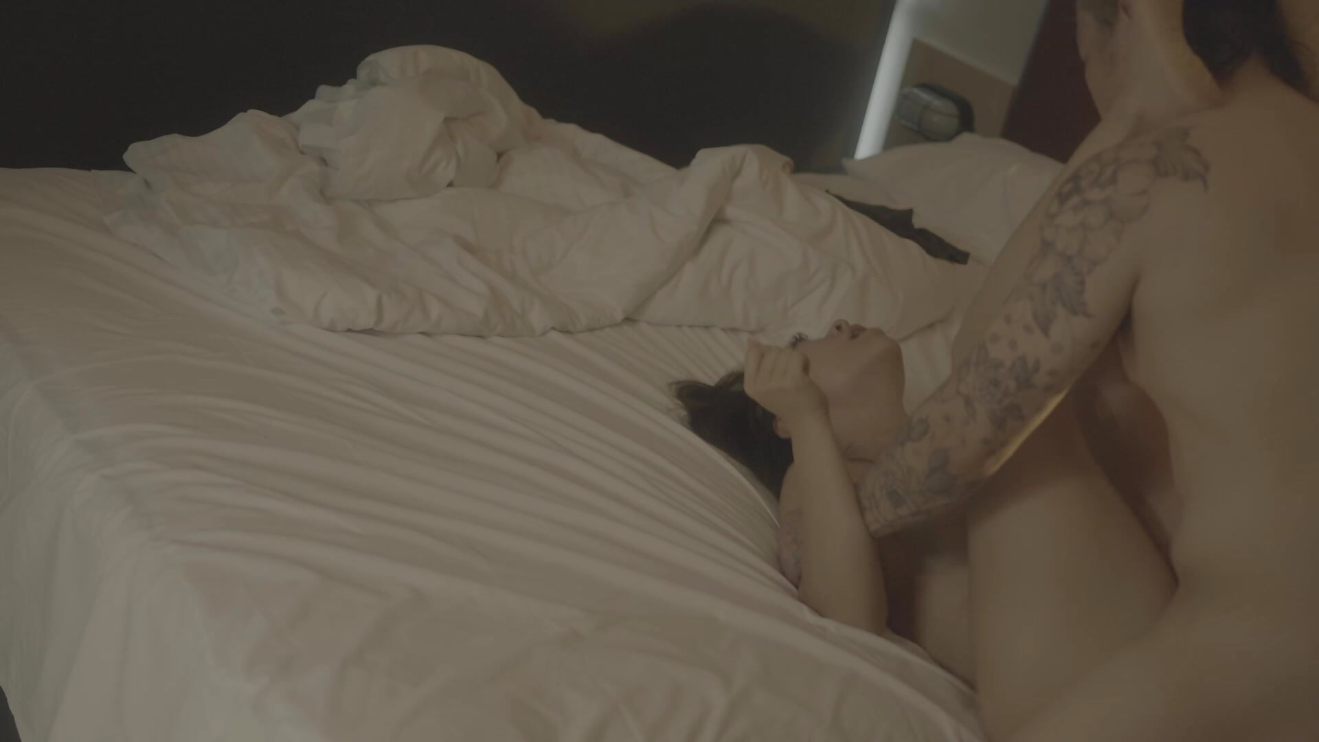 Hotel Thrusting Orgasm Fuck 16min