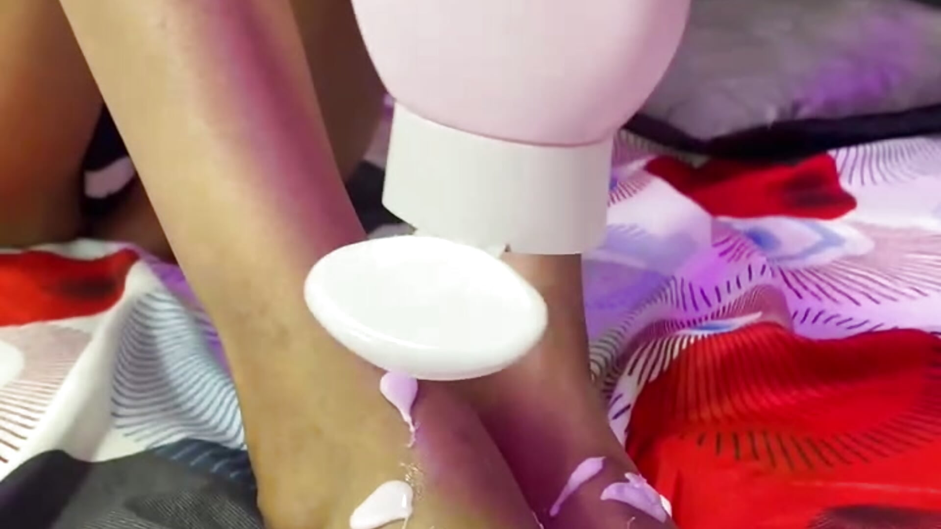 For your foot fetish, honey!♥