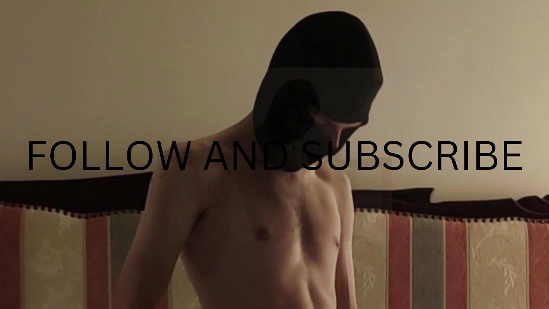 Follow and subscribe - video by StickyPumper cam model