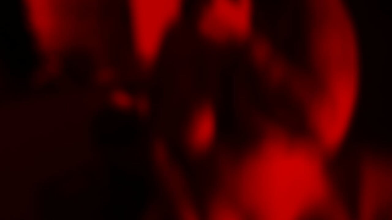 Fiery silhouette in red - Vídeo de Neko_Misaki, modelo de vídeos