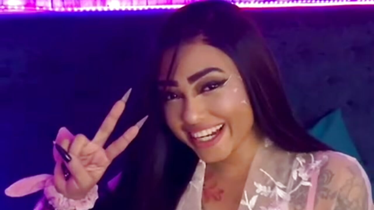 Neko in festival flower 🌸 - video av Neko_Misaki cam model