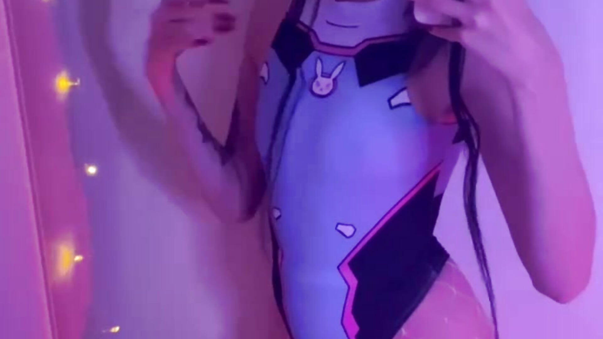 New for u! - video by Minirini cam model