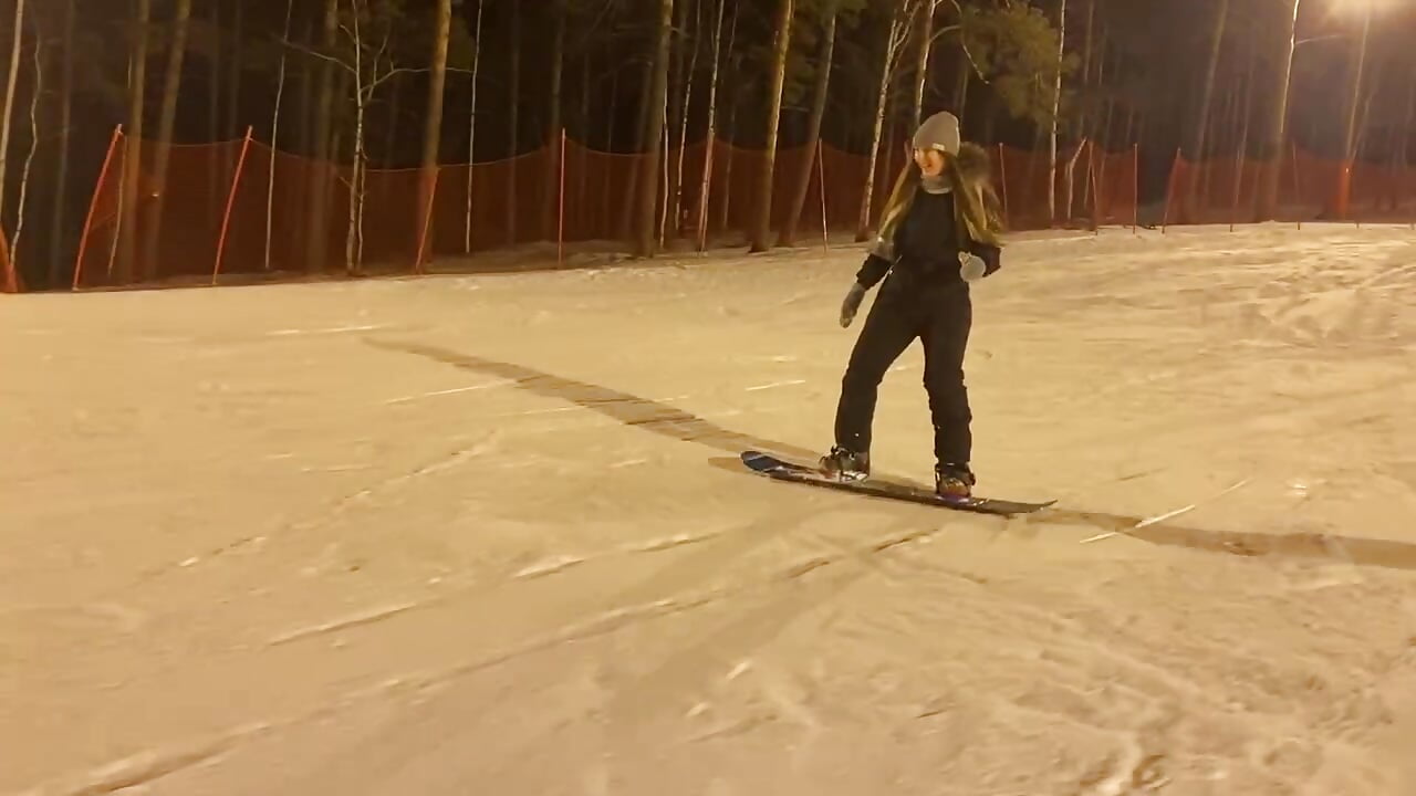 But snow, ice, frost and sun are my passion - video by CharlotteWells cam model