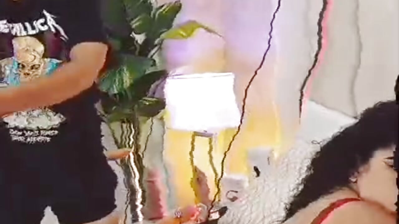 Let's spank the whore !!! - video by Liana_Asaff cam model