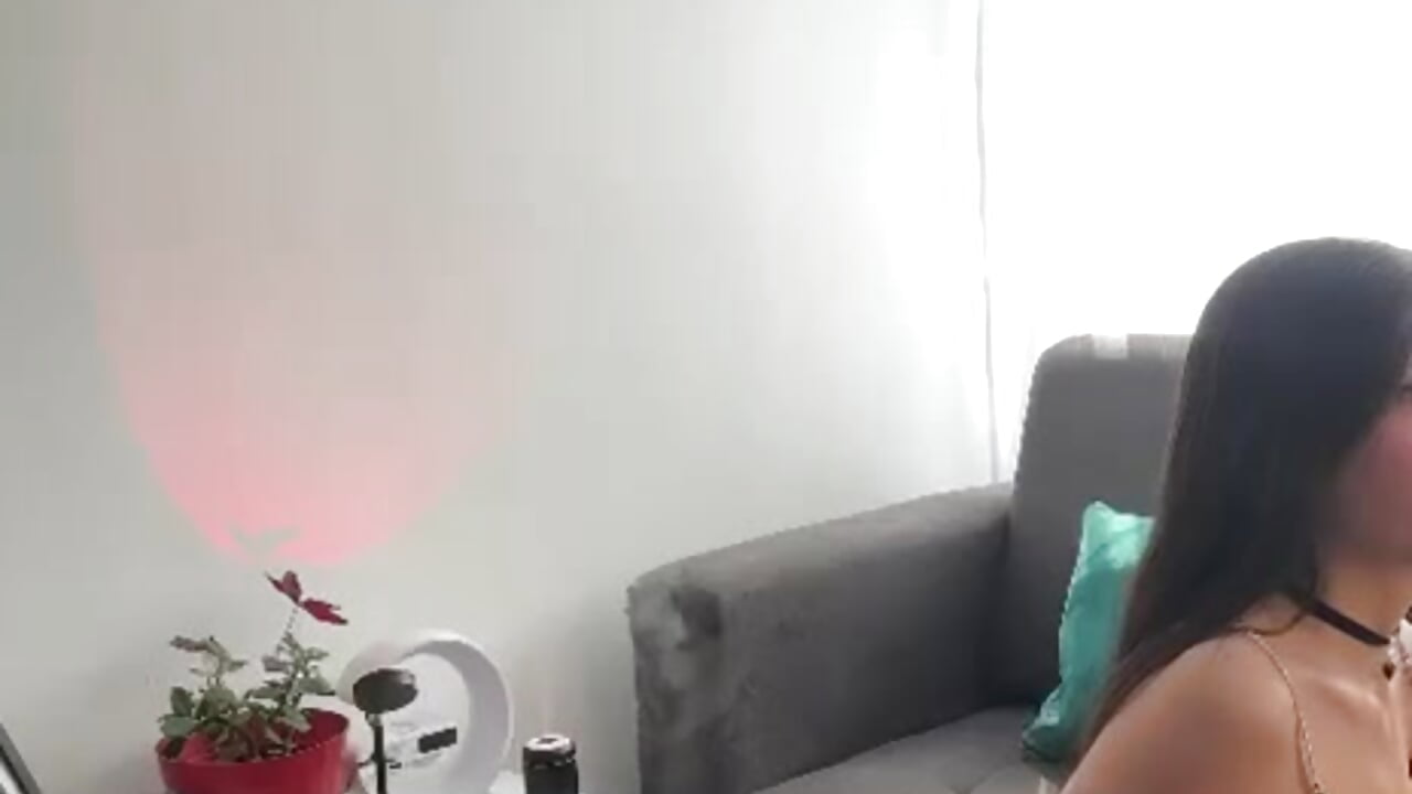 I WANT FEEL YOU MAKING A MESS IN MY LIVING ROOM - відео від вебкаммоделі Megannklein