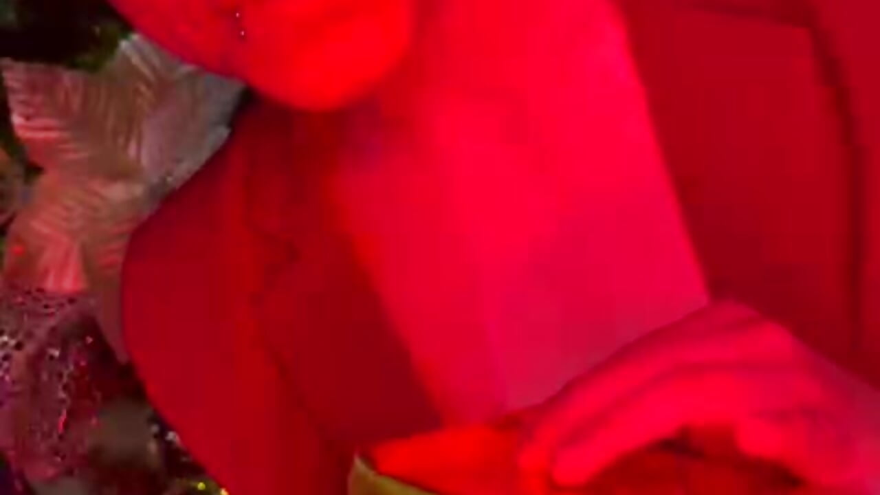 Christmas - video by ArielFoster cam model