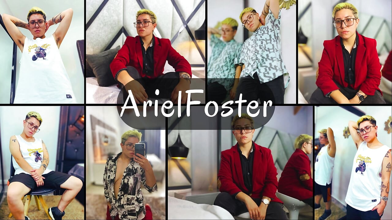 Me - video by ArielFoster cam model