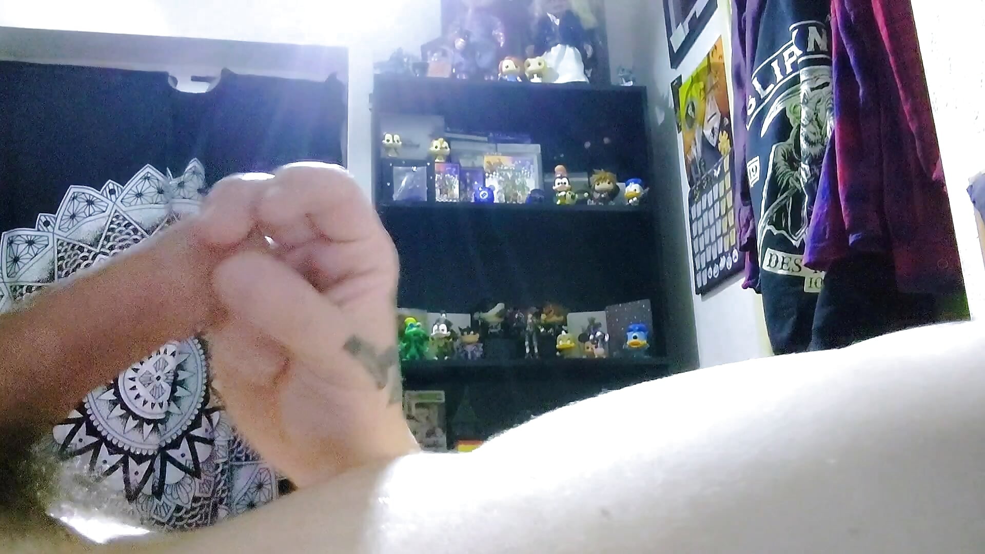 CubPig cumming - vídeo de la modelo de cam HottishVampire1