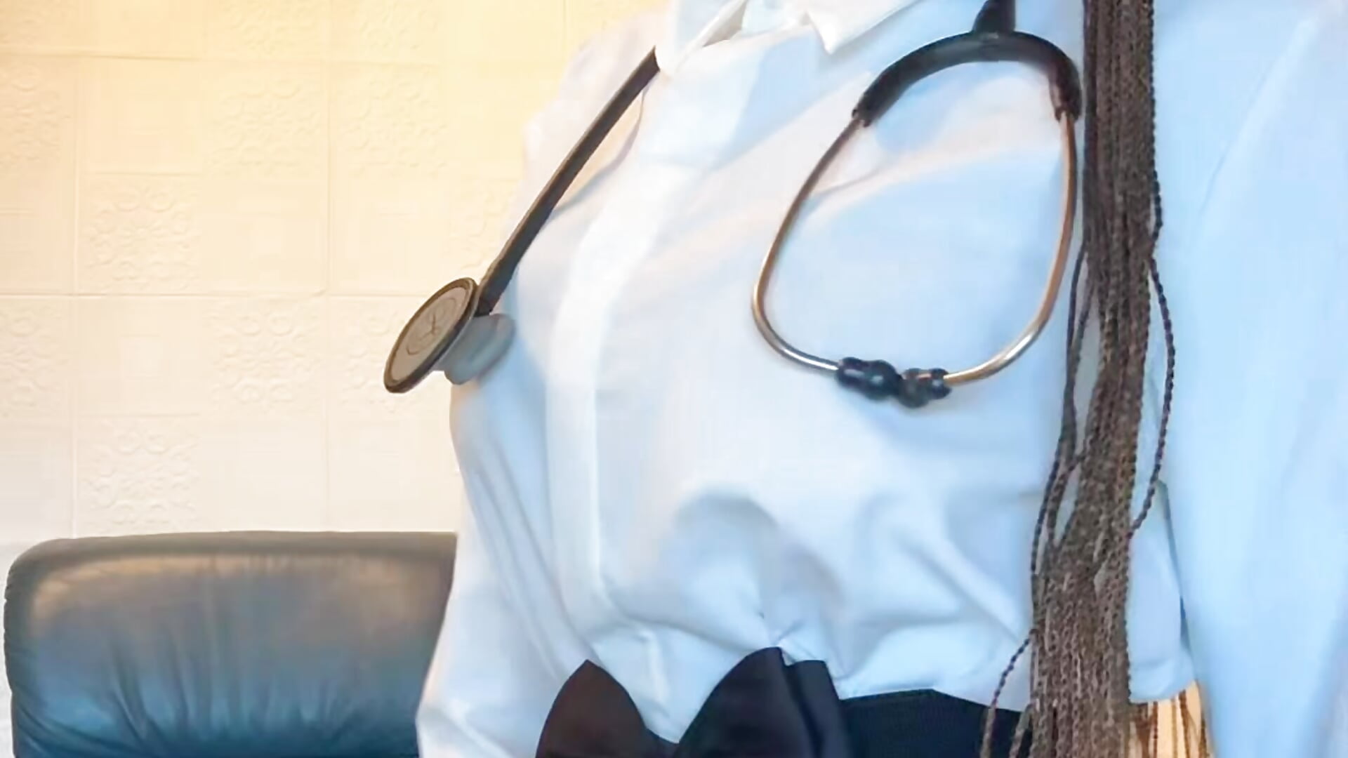 Doctor, your  PN is madly in love with you😍 - Video von Shantel-Olivia Cam-Model