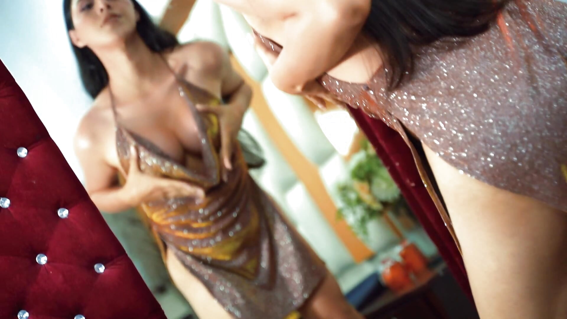 sexy for you - video oleh model kamera LizBrook