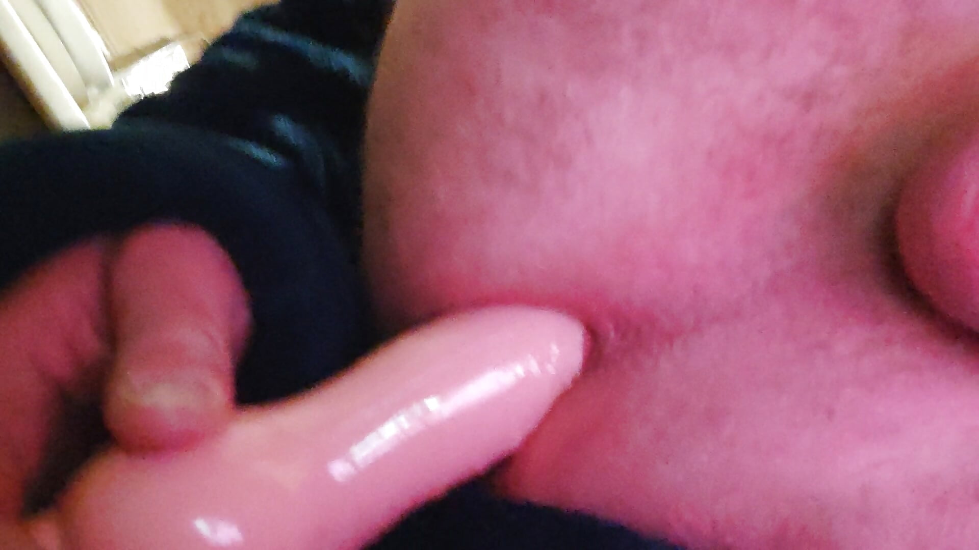 Anal playing