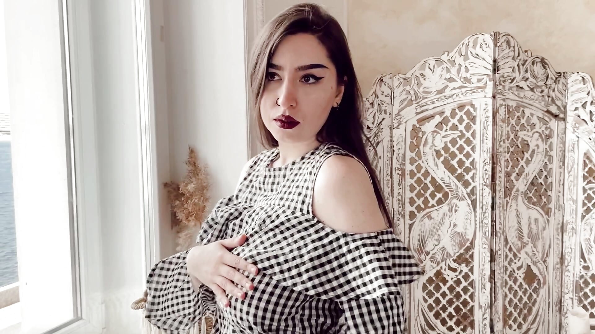 Hey hey darling^^ - video by Lily_xBabe cam model