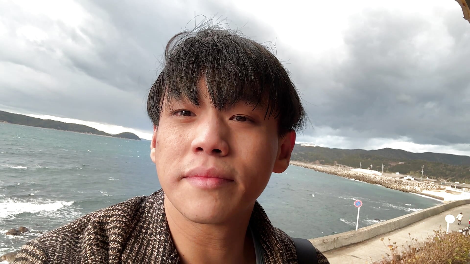 Travel in Osaka - video by boombompao cam model