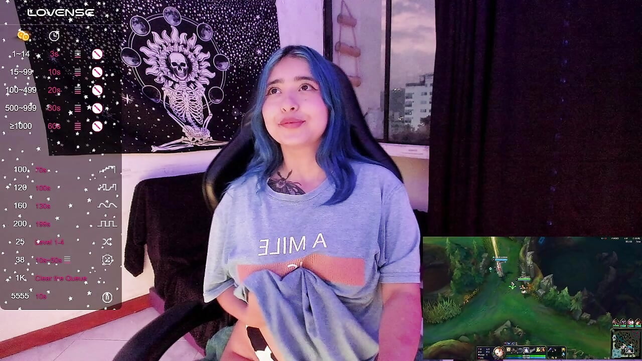 PLAYING - video by sweetcoralinee cam model