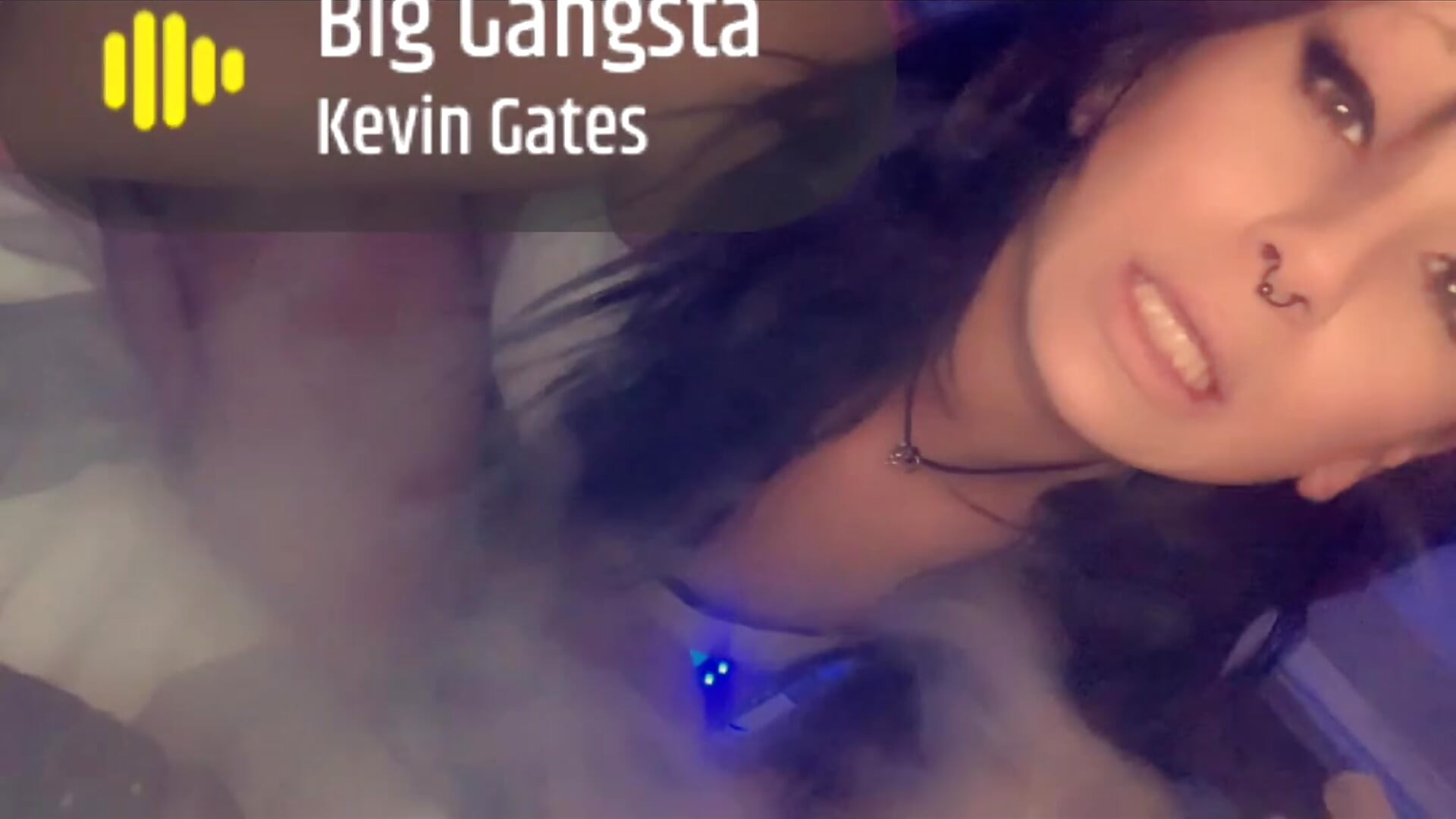 bitch im a big gangsta (;a
