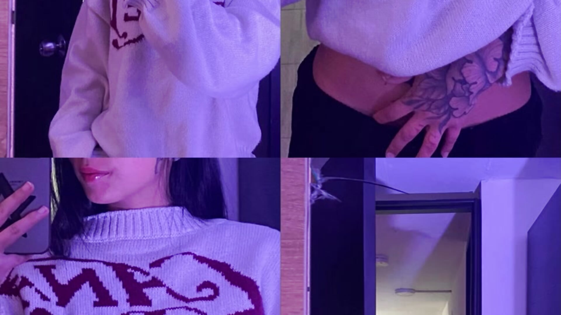 ♥ – video modela na kameri Kind_Scarlett