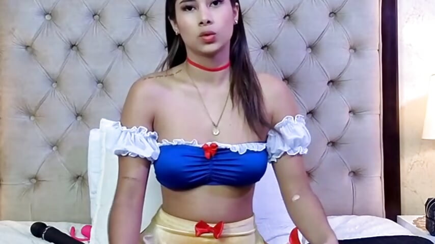 Blanca Nieves sexy