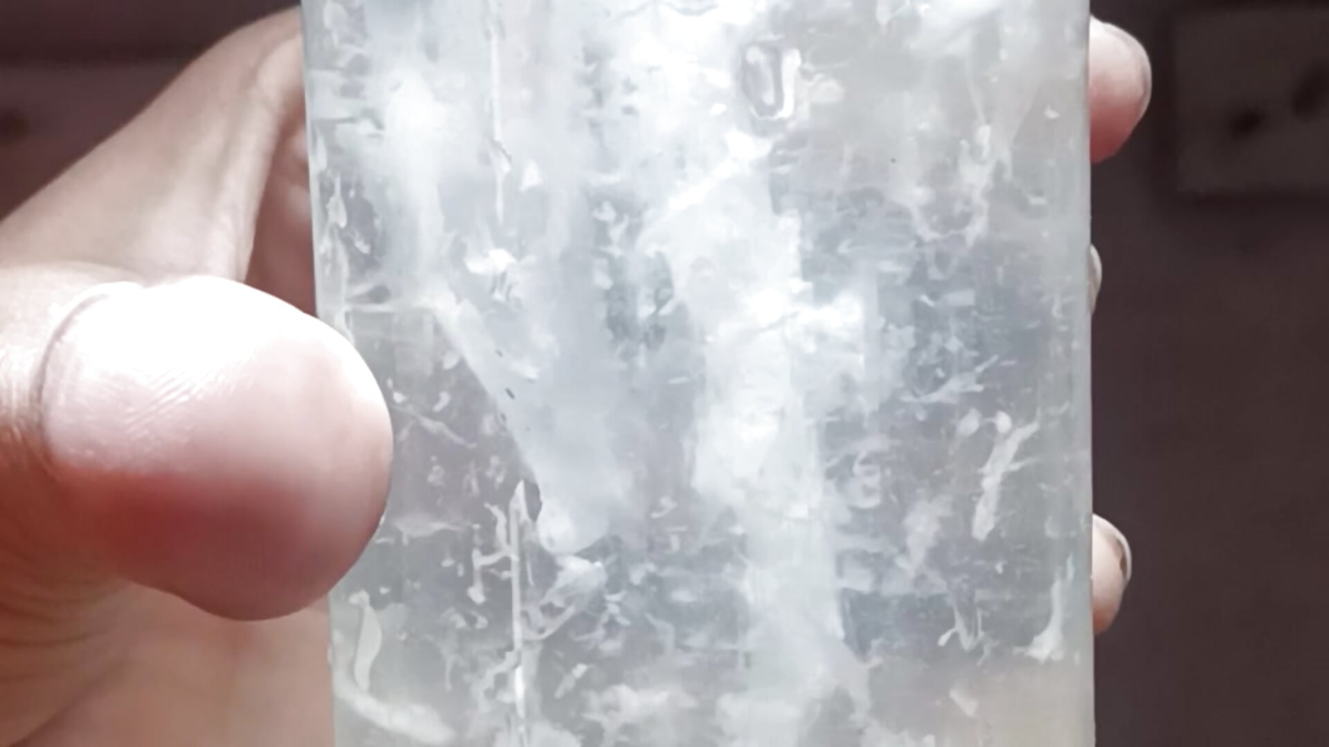 Experiment with cum 💦💦💦🤤 - video by Unique_Theboy cam model