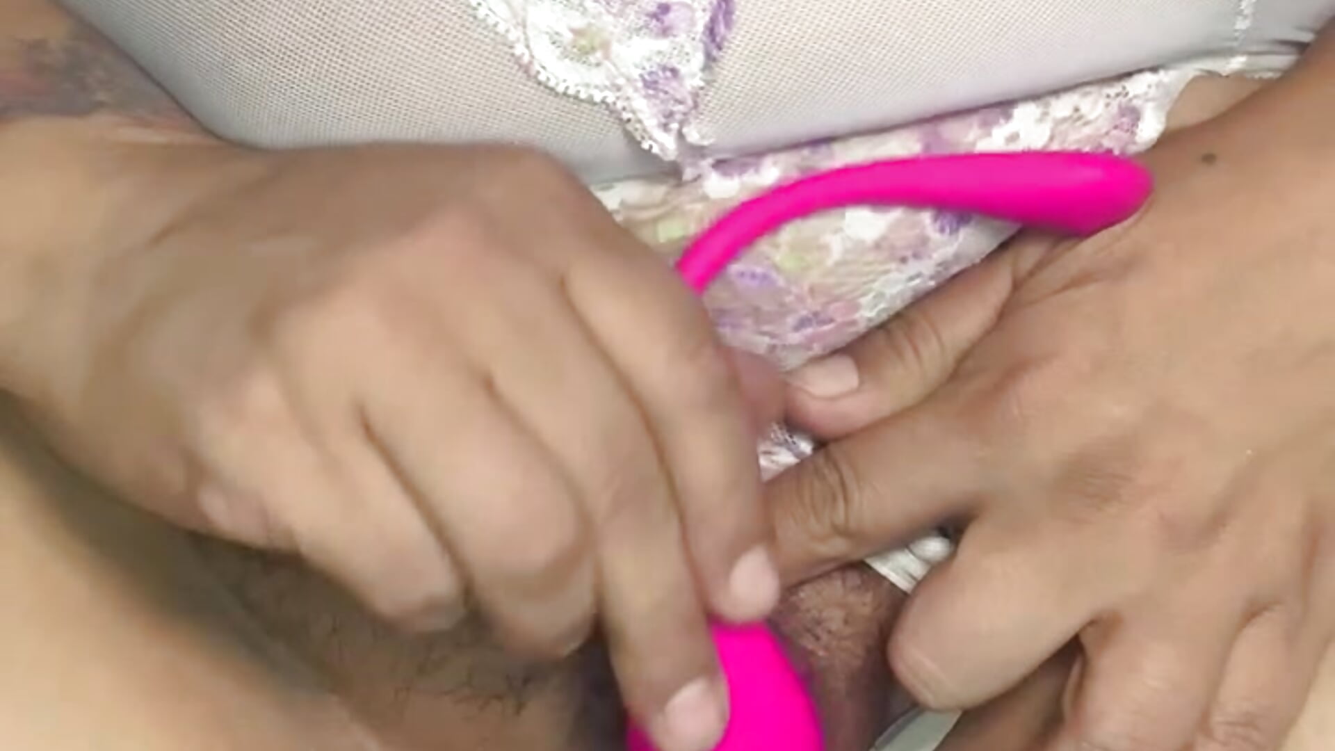 🔥TOUCHING MYSELF WATCHING PORN 🔥VERY HOT 🔥SQURT🔥 - video by Grifa_Sensual cam model