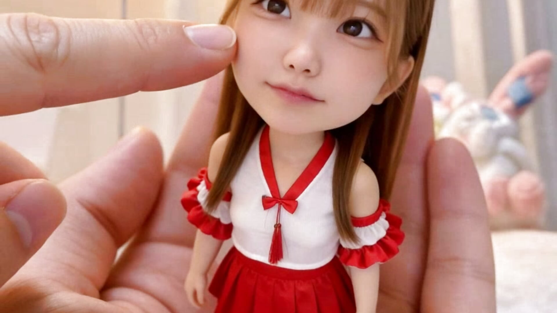 ちっちゃいほのちゃ♡－カメラキャストのHONO_chaの動画