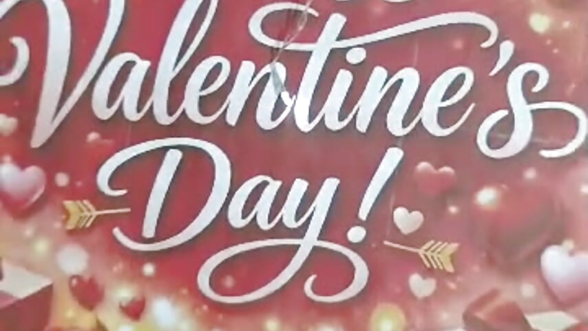 Valentine´s Day - video by Ambersweet15 cam model