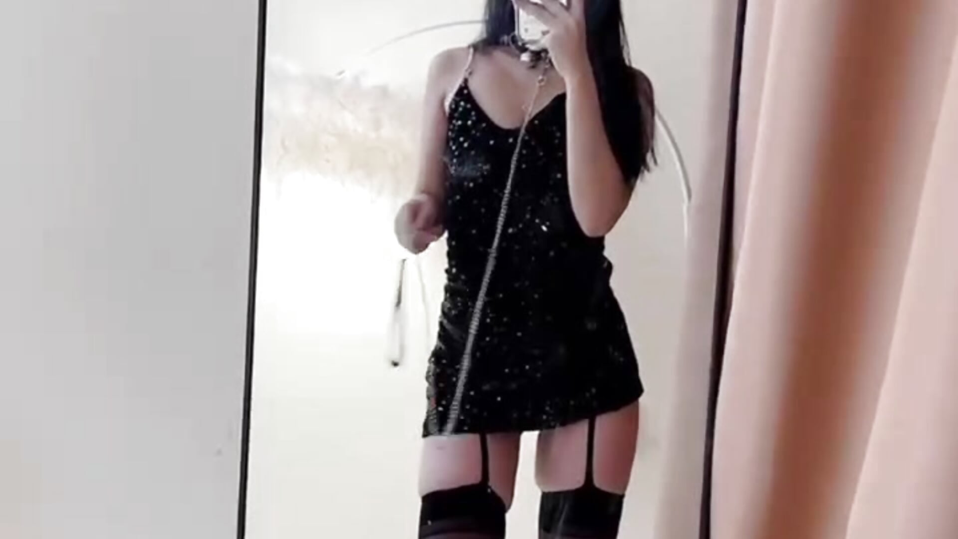 你牵我  还是我来牵你啊#小母狗#调教