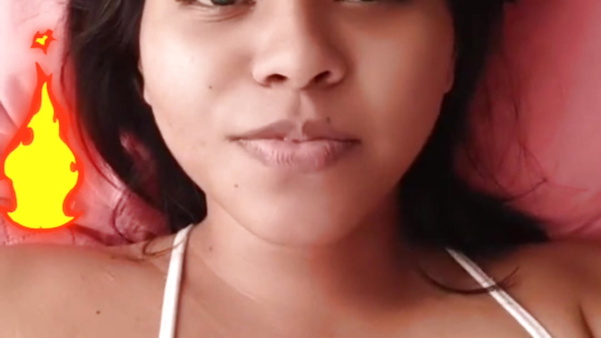 Joking a little (ahegao) - video by -Marceline- cam model