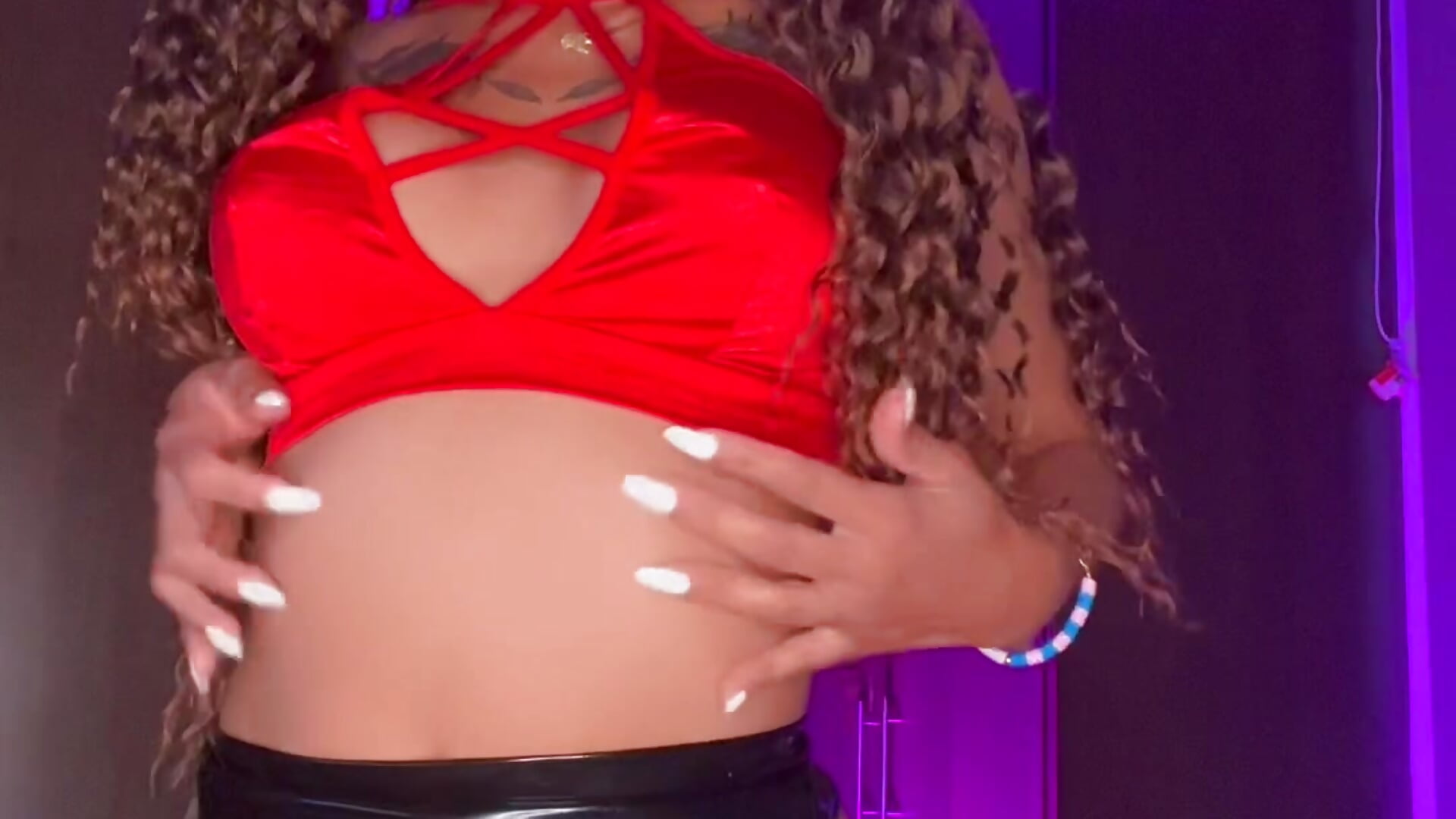 Spank me– brithany_bridge kameramodell videója