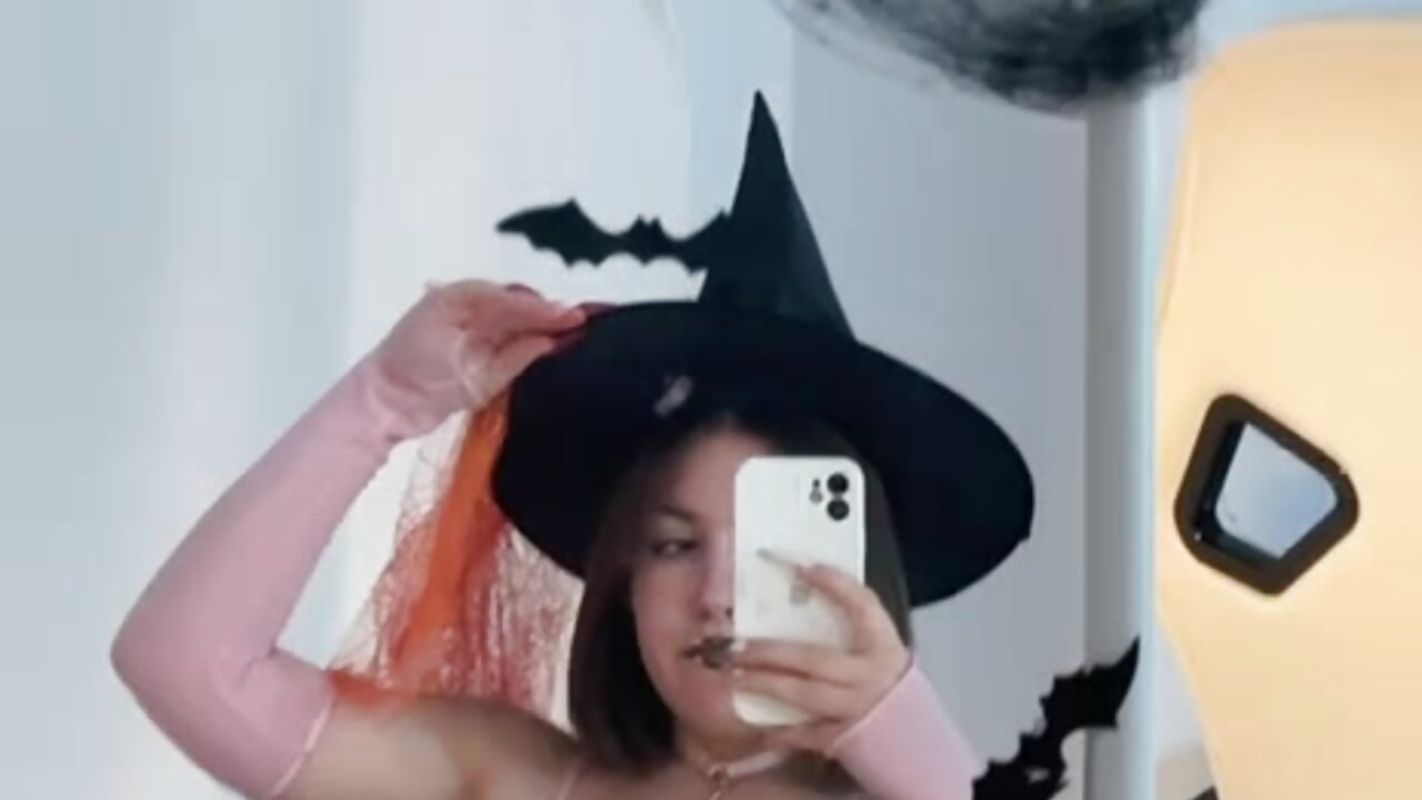 Happy Helloween!