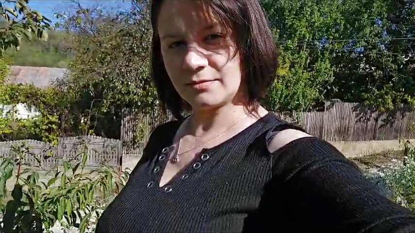 First outdoor video - video av KristenVega cam model