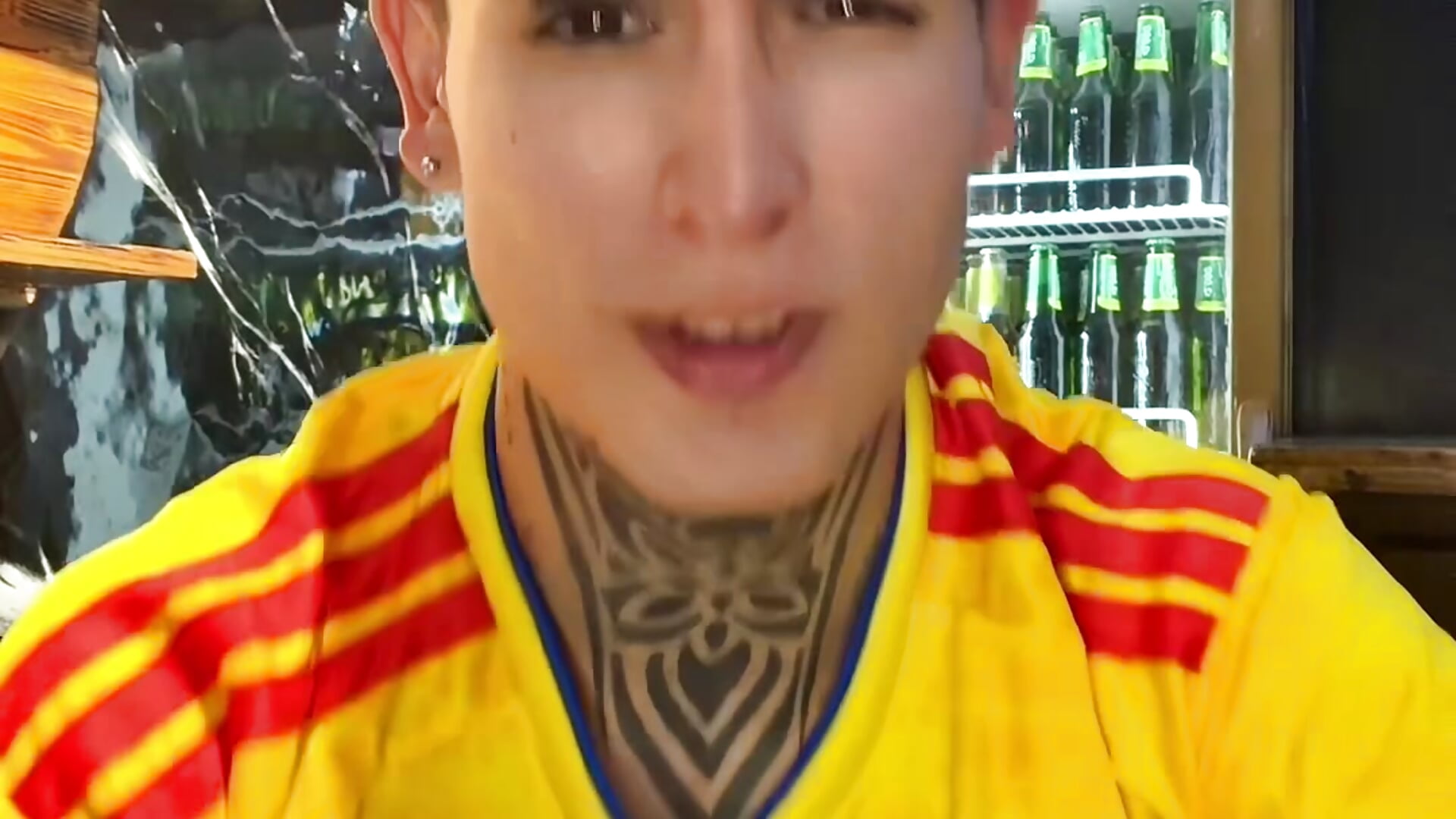 #selecccioncombia 🇨🇴I love God 😍🥹🥹⚽️🇨🇴 – video od webkamerové modelky _Tomy08calderon