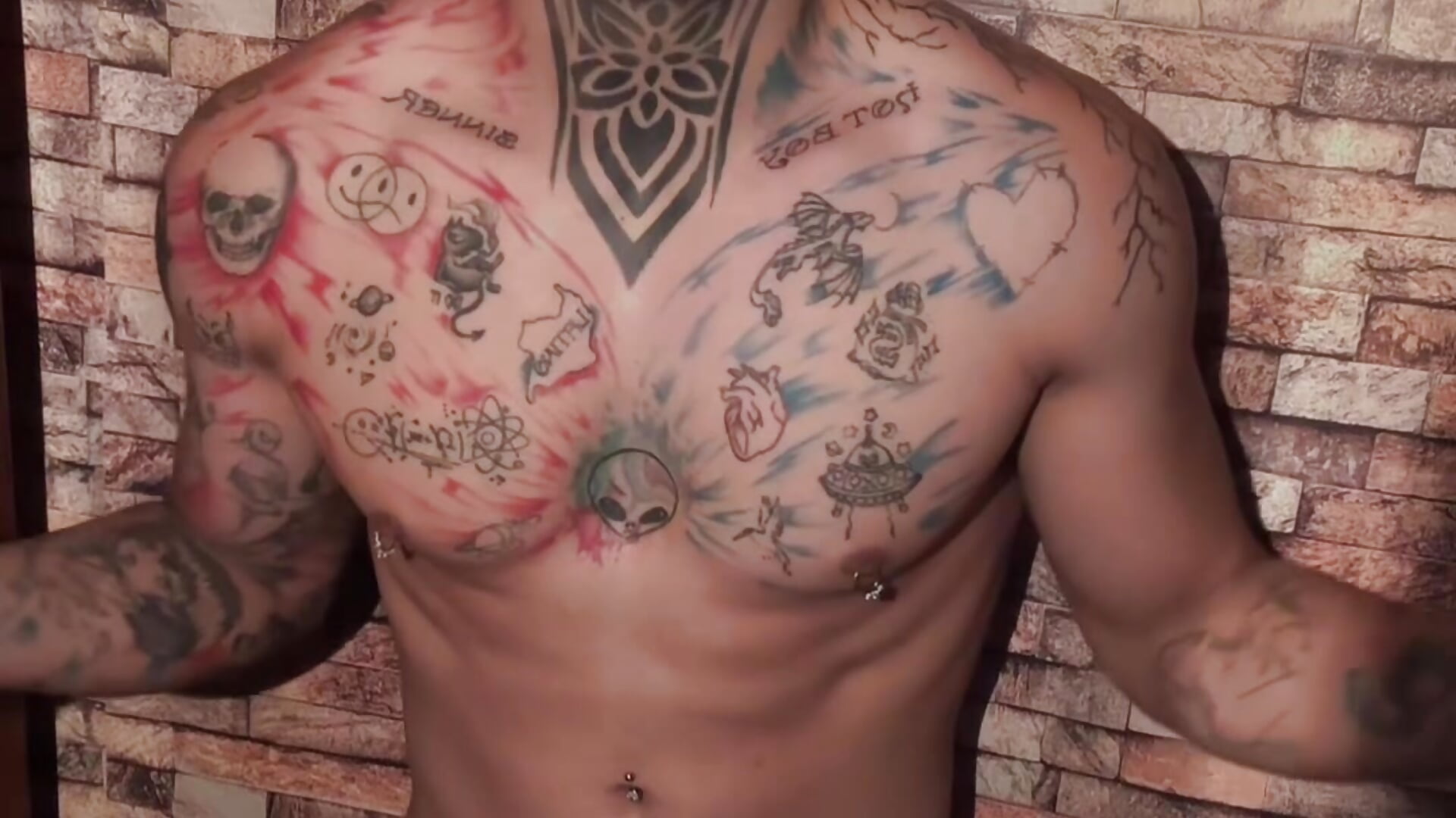 Jajaja que culpita que ellos sean coquetos jaja 🙈🥵 - video av _Tomy08calderon cam-modell