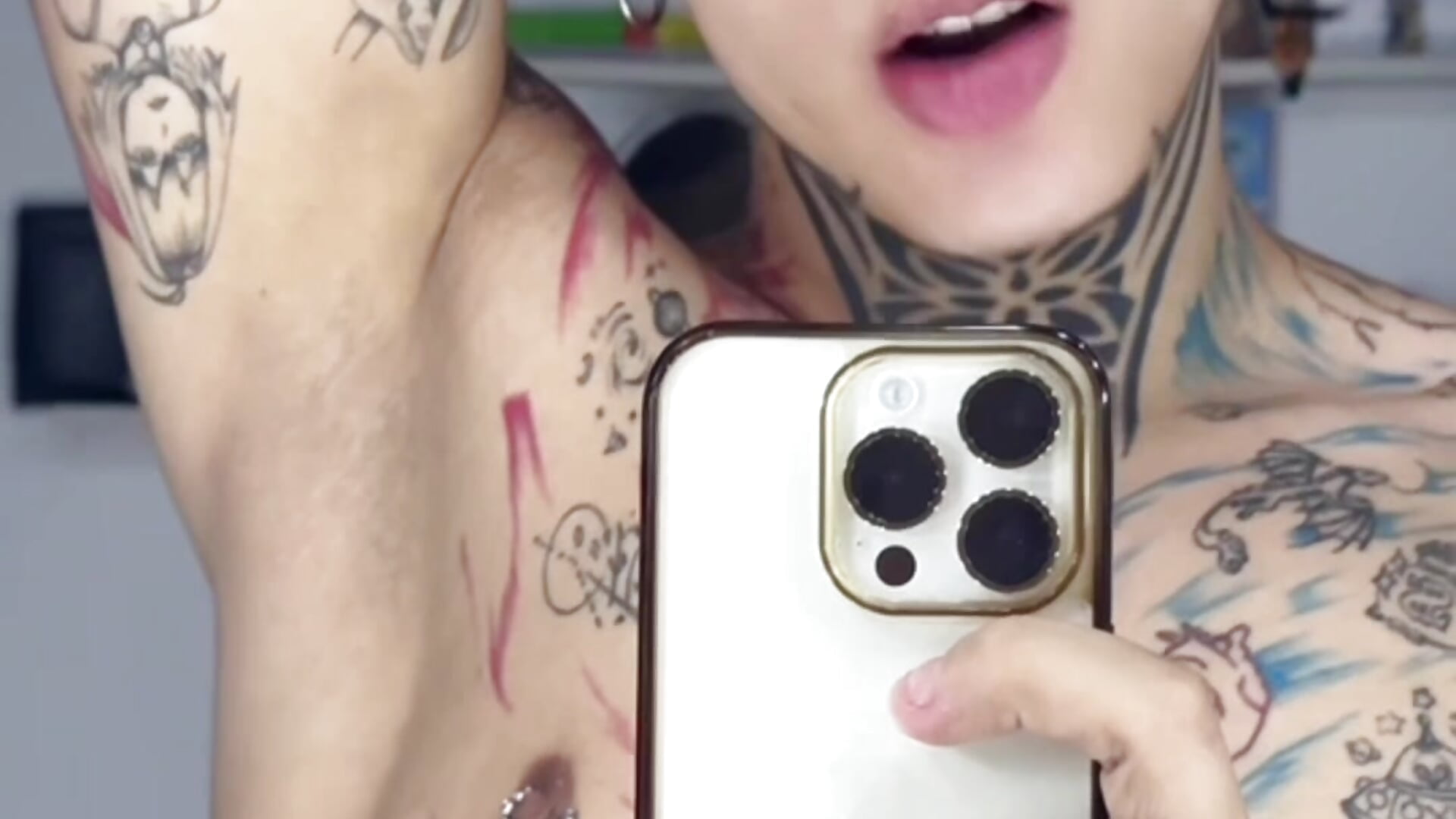 Do you want a kiss mine ? I wish a kiss from you ❤️‍ - video av _Tomy08calderon cam-modell