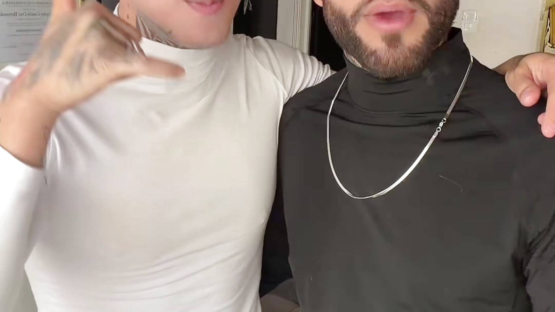 Ven bby y recordamos lo bien que la pasamos  juntos 🤤 - vidéo du modèle de showcams _Tomy08calderon