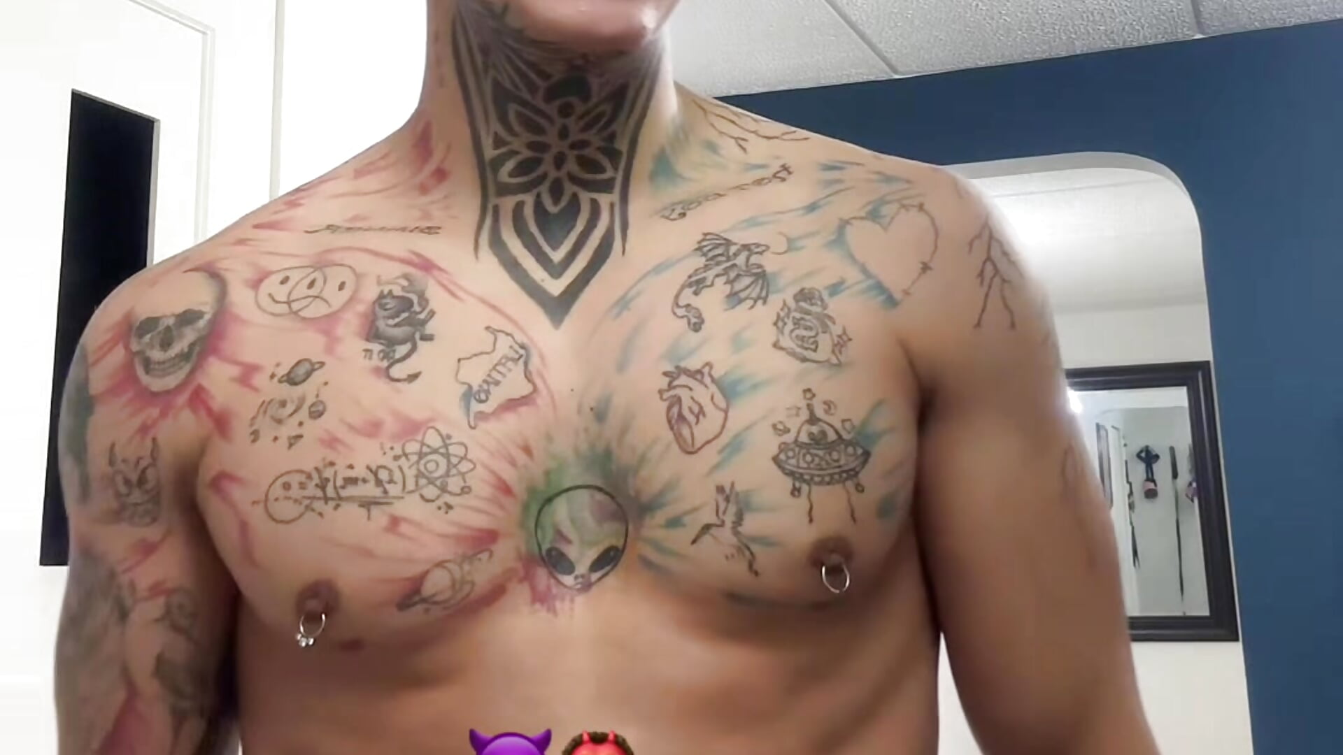 Give me a horn and I'll give you a horn - video av _Tomy08calderon cam-modell