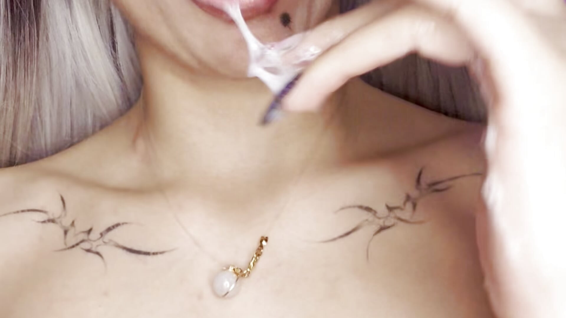 This got out of control 💦 - vidéo du modèle de showcams MaveParks_