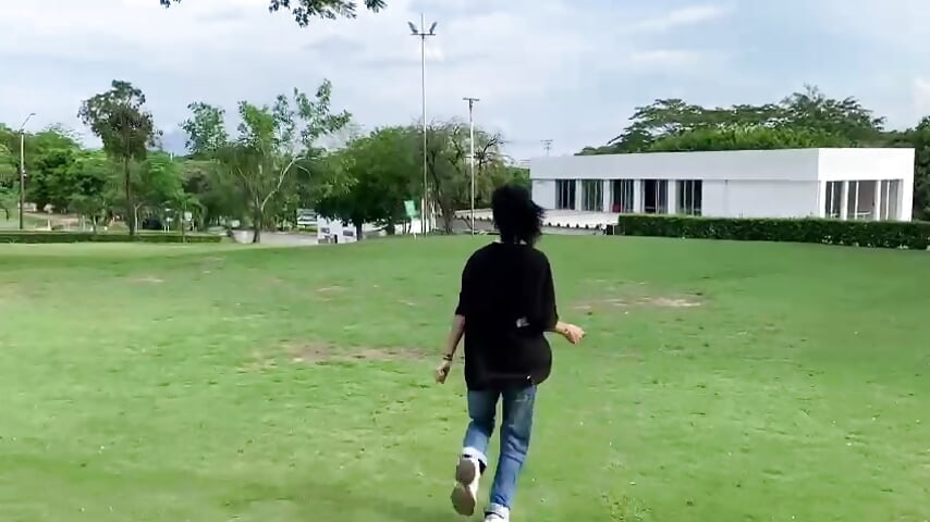How I love the outdoors - video by SantiagoDicapriio cam model