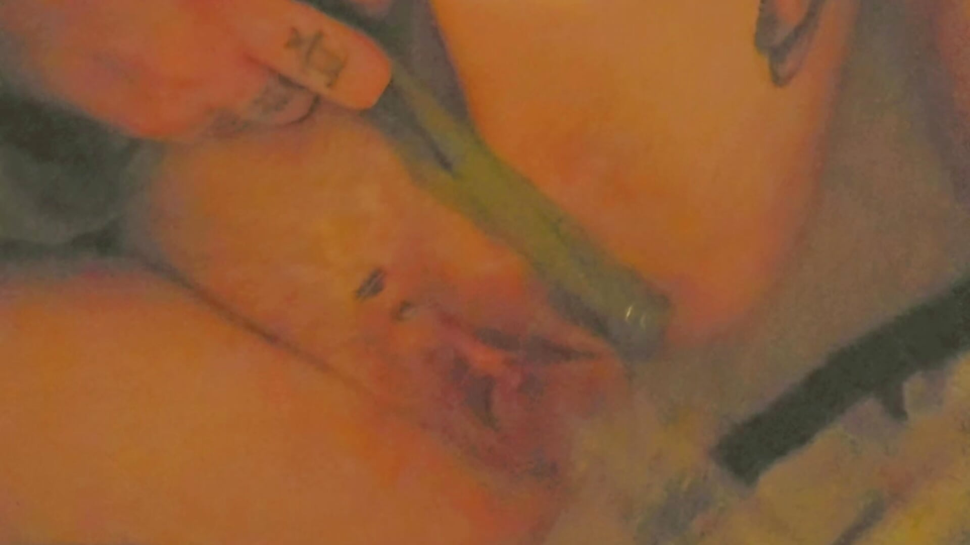 Late night quick cumming session