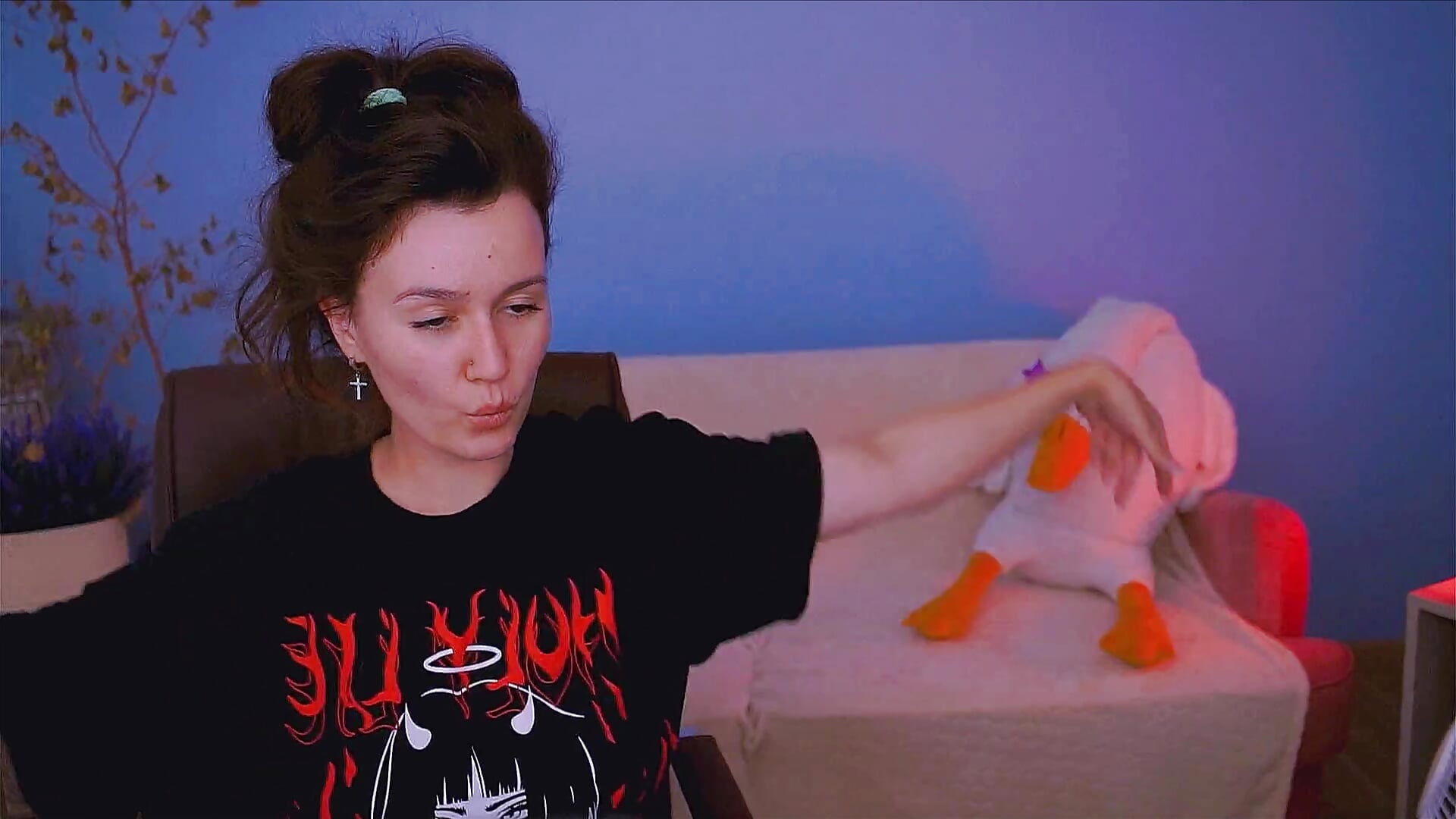 FACTS ABOUT ME PART 1 - video by EliJayy cam model
