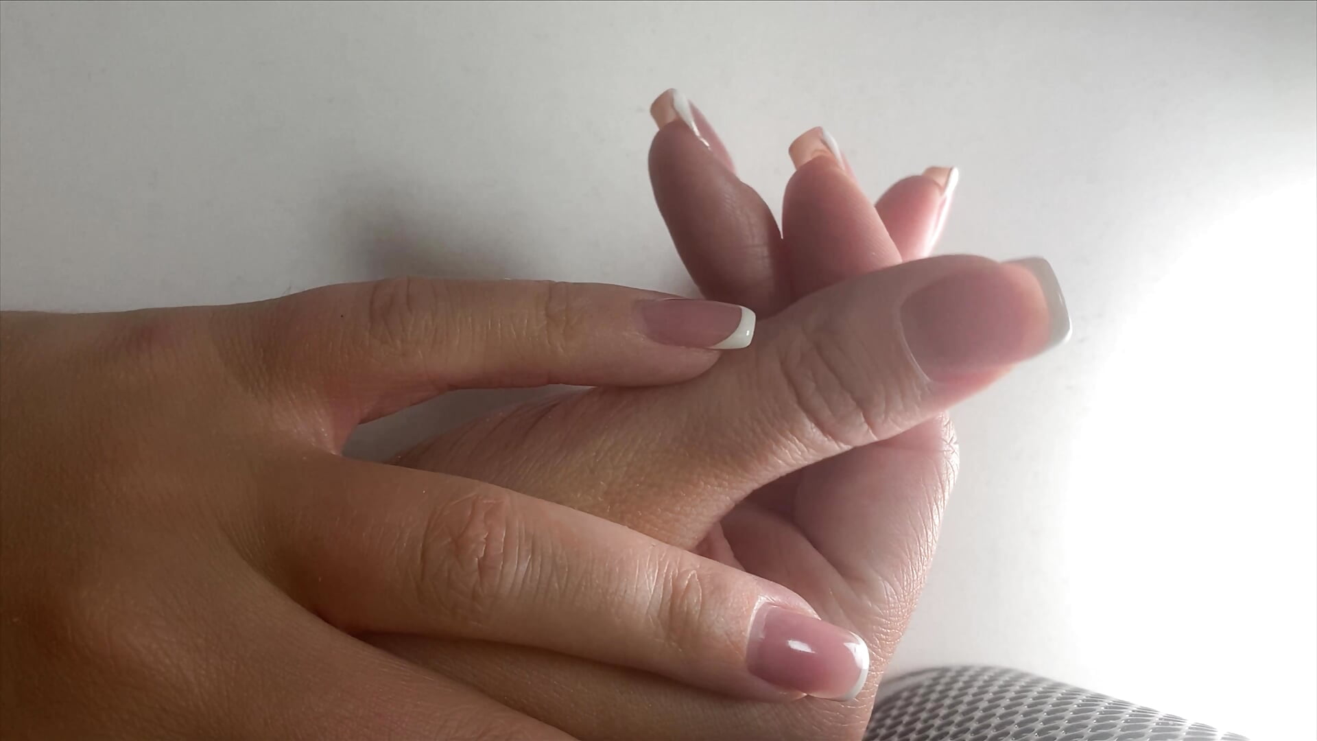 sexy nails *-* - video by EliJayy cam model