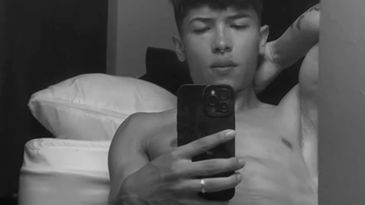 COCK IN MIRROR - video av Ian_Wayne cam-modell