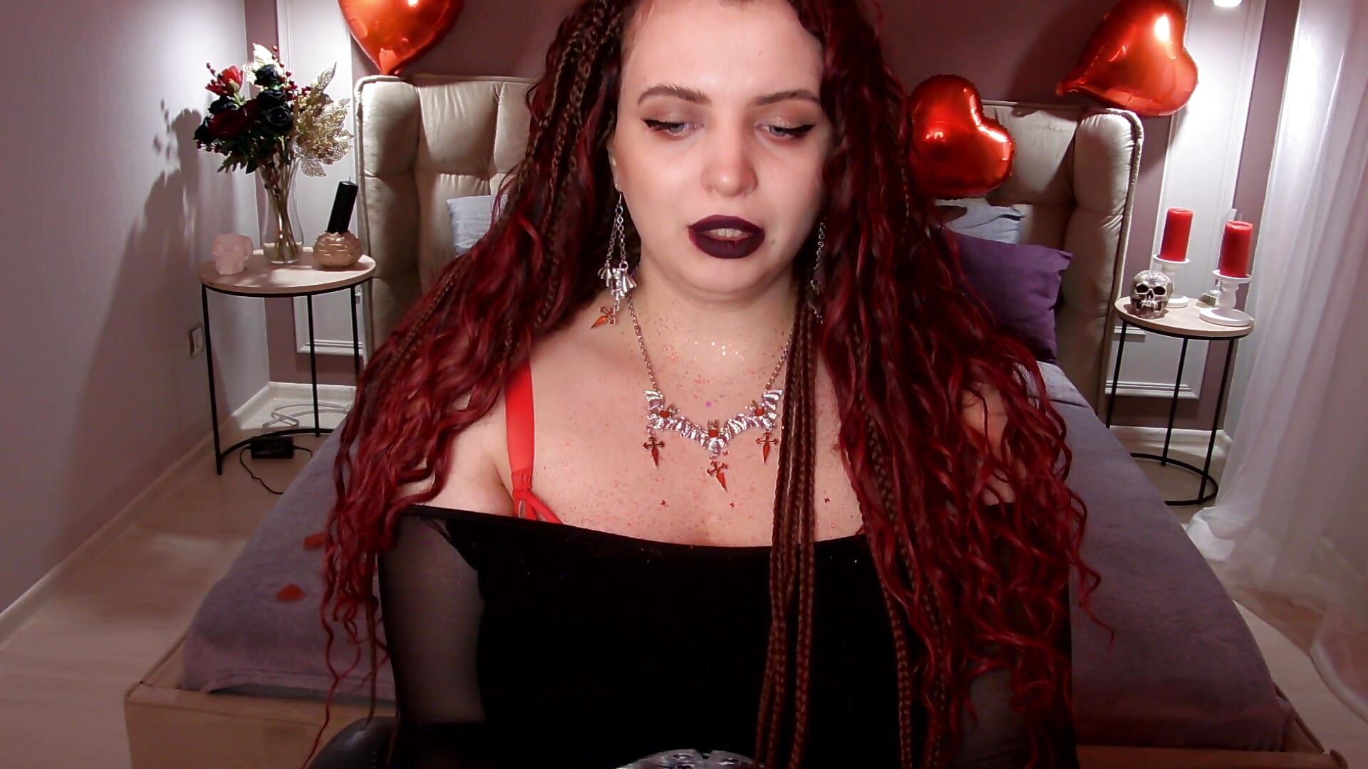 Flirty Waves - video van Miss_Maya_Mils cam-model