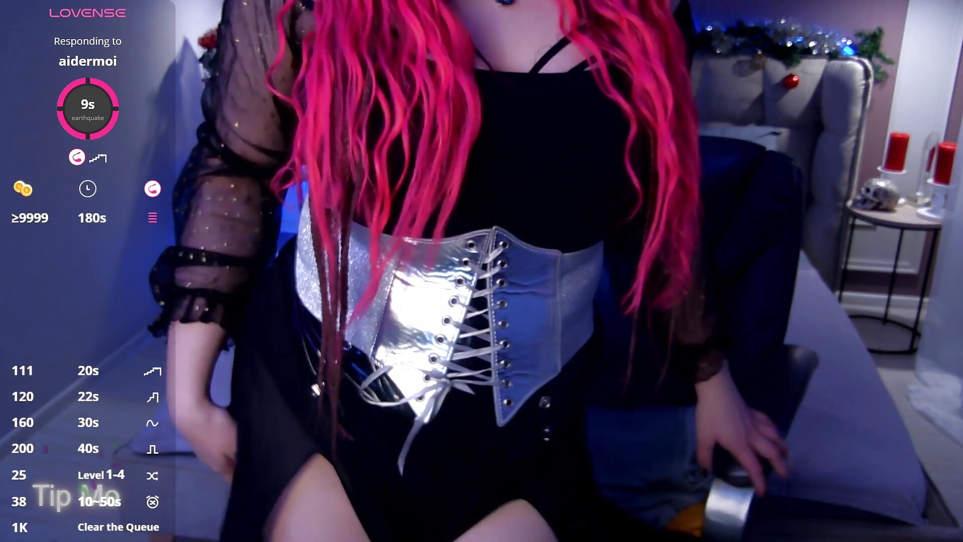 Happy New Year 2026 – video modela na kameri Miss_Maya_Mils