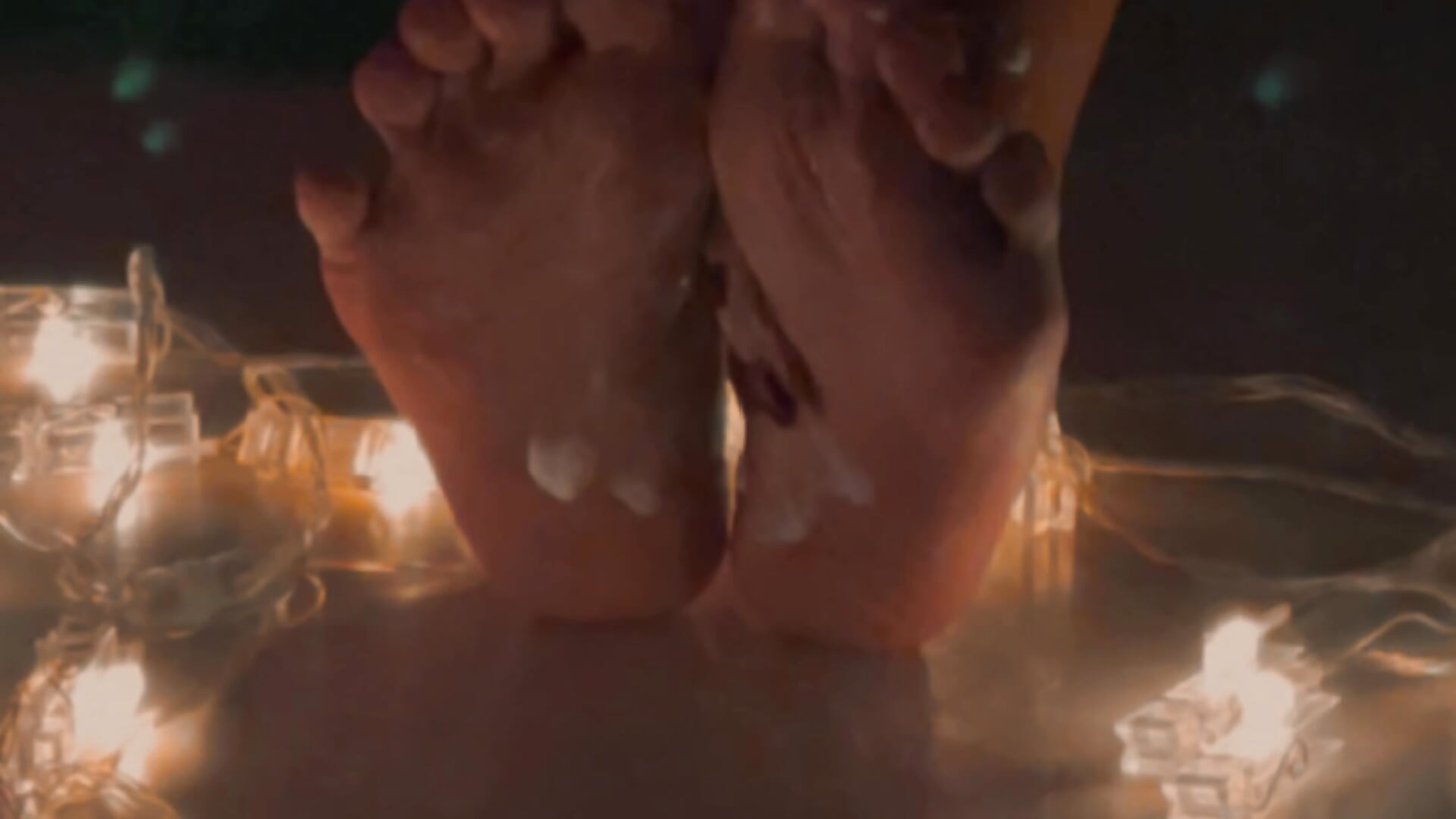 Footjob