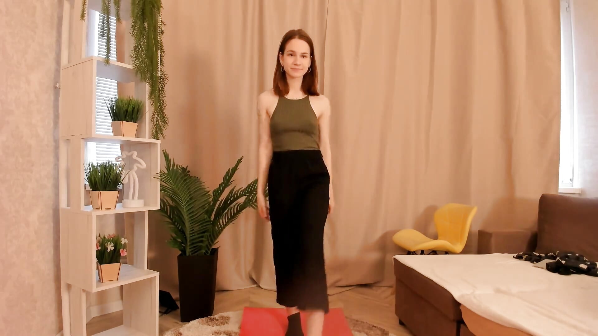 Yoga time