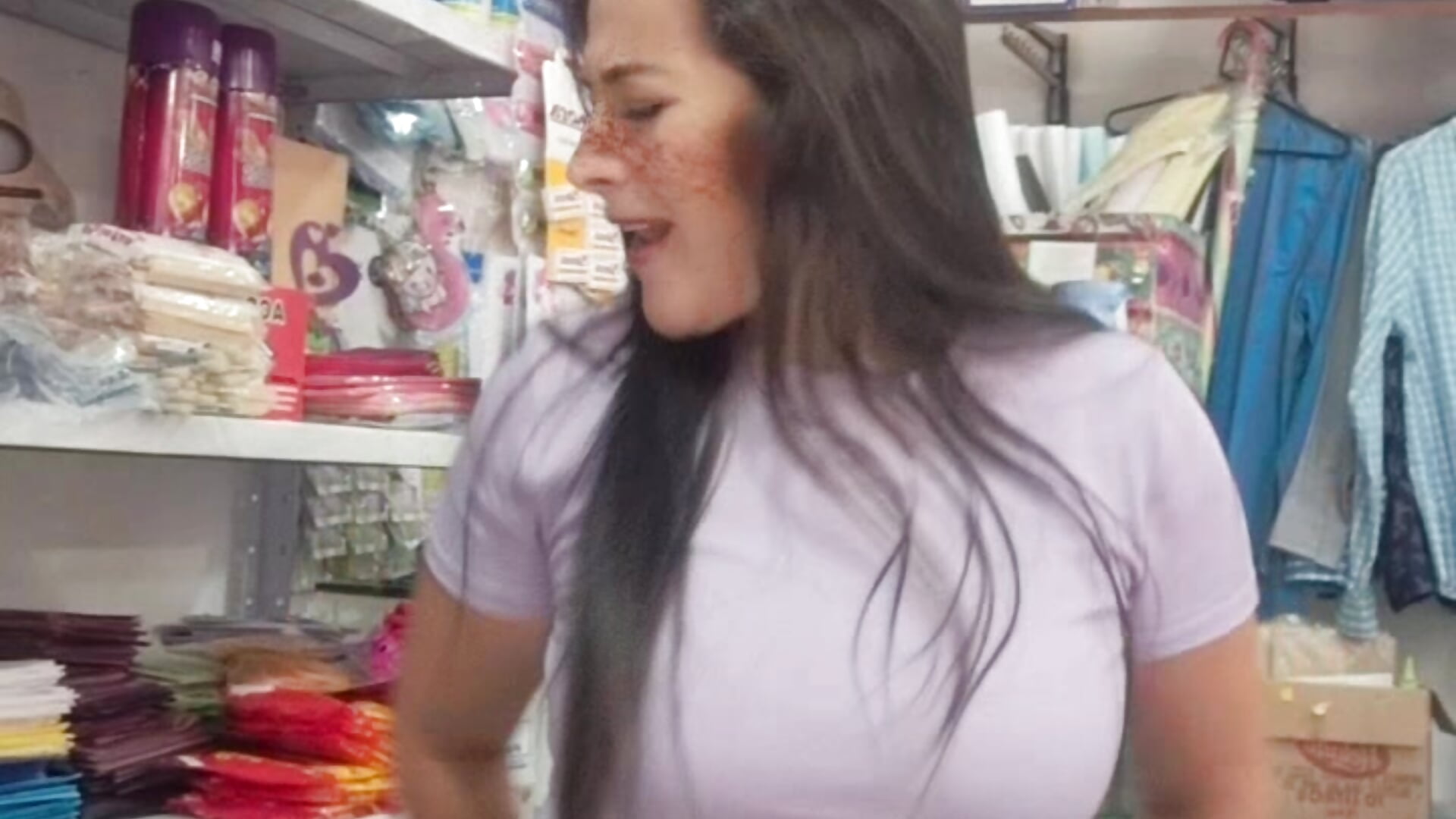 dance  😏 - vídeo de Rousse92 modelo de câmara