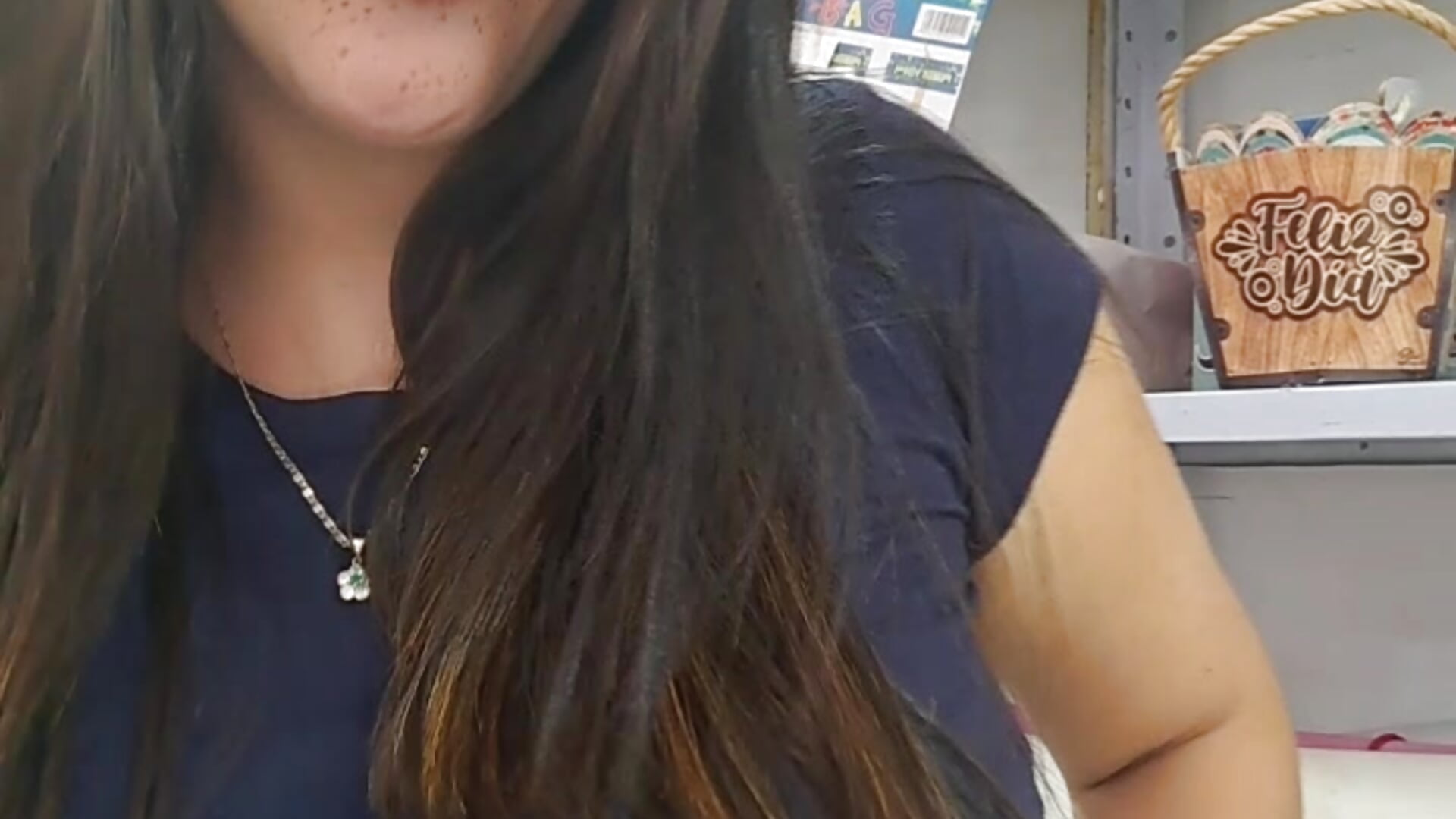 my smile lights up my face - vídeo de Rousse92 modelo de câmara