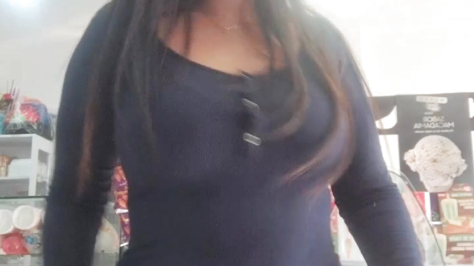 Yummy 🍑😈 - vídeo de Rousse92 modelo de câmara